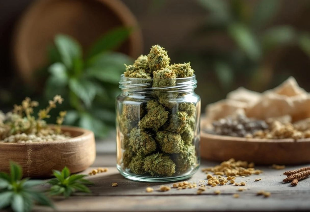 Cbd flower storage: how to keep your buds fresh and potent blog-list-item 1