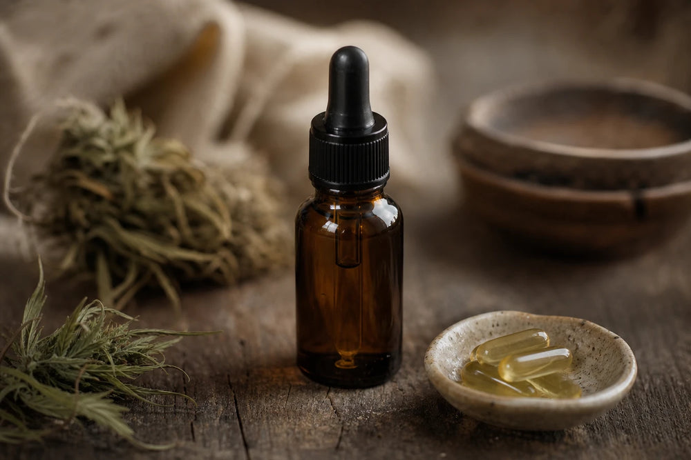 Storing your CBD: the golden rules for protecting it from light, heat and oxidation blog-list-item 0