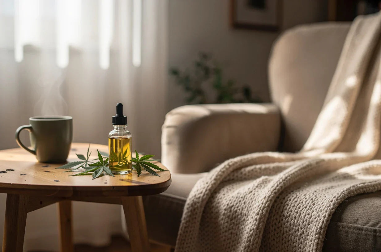 CBD and stress: how cannabidiol affects anxiety