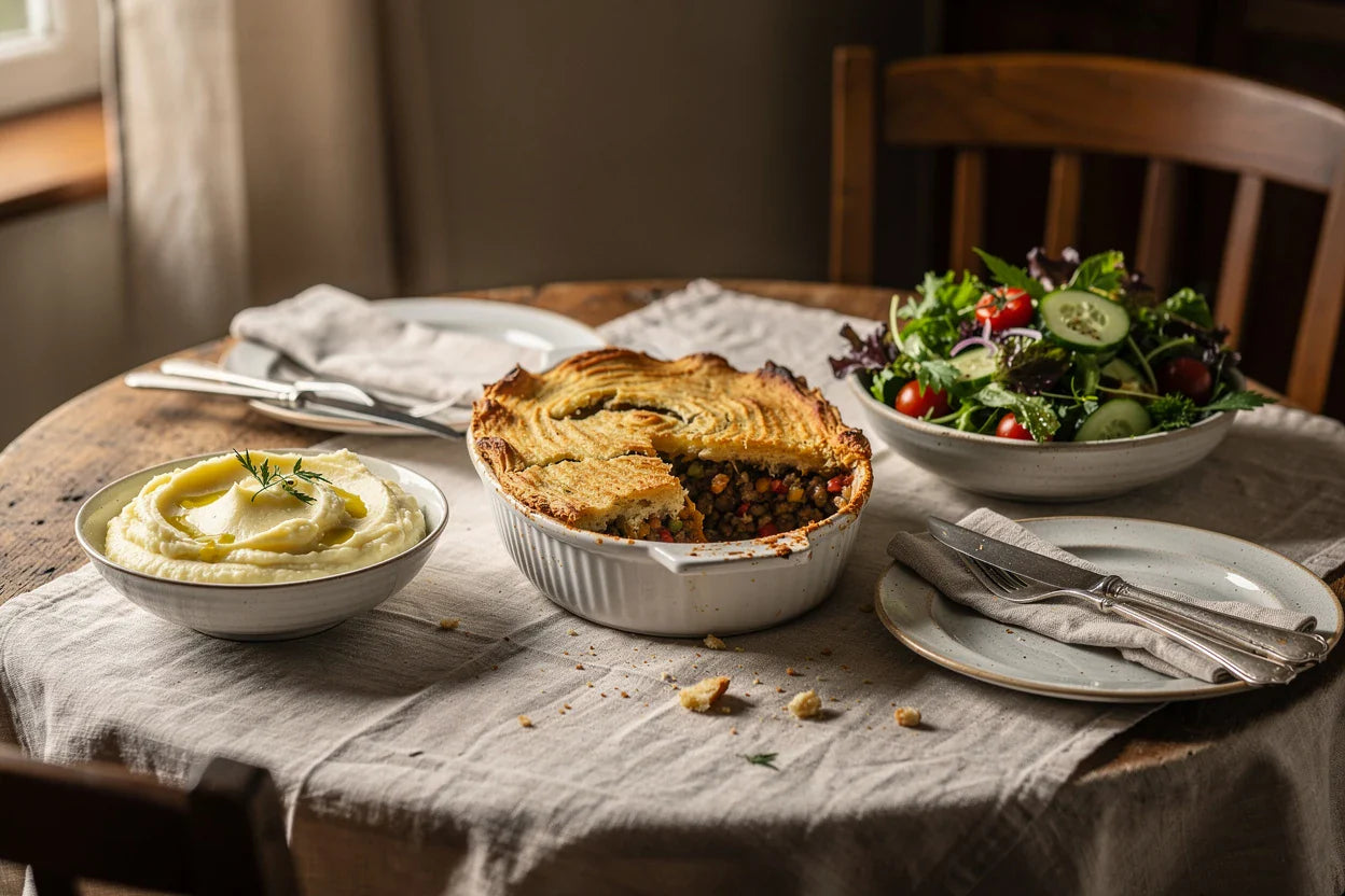 CBD finds its way into British cuisine: original recipes to try
