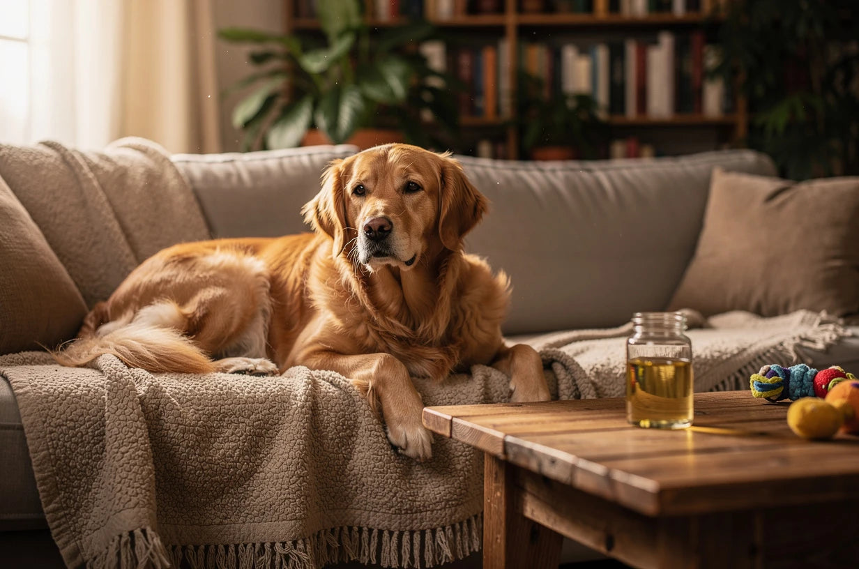 Cbd for dogs: understanding uses, safety, and benefits