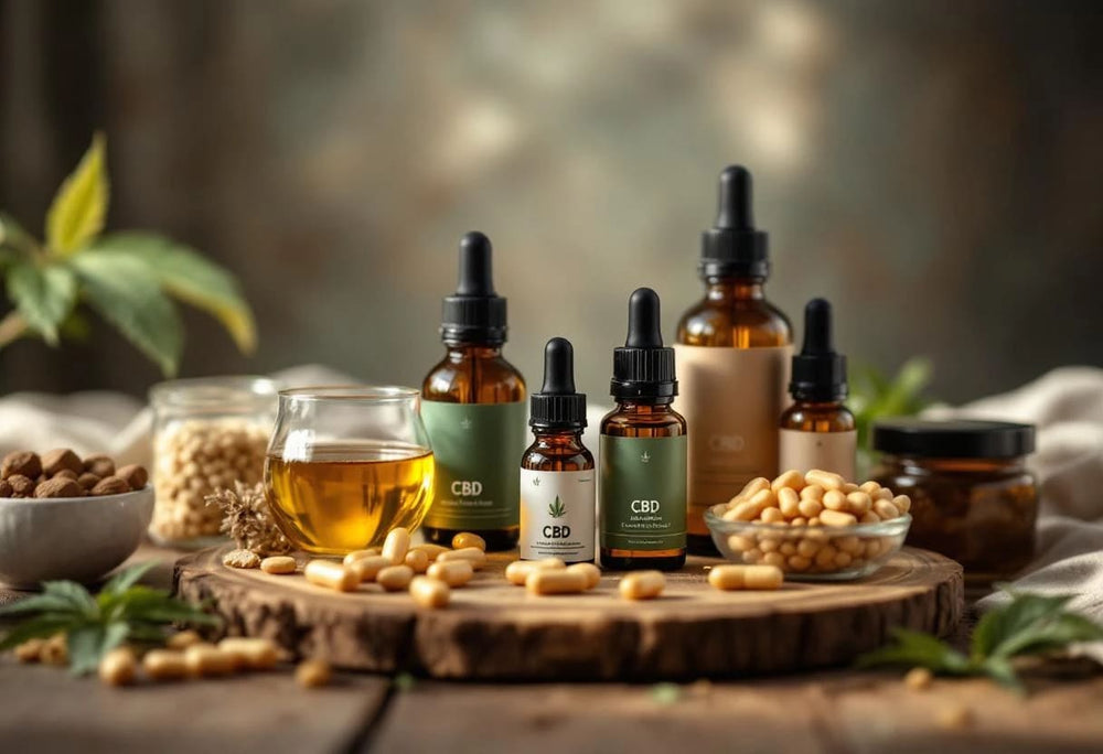 Comparing CBD consumption methods: finding your perfect match blog-list-item 1