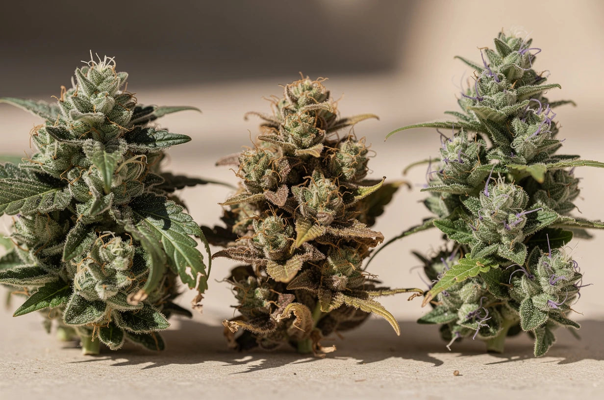 Indoor, outdoor, greenhouse: which CBD flower should you choose?