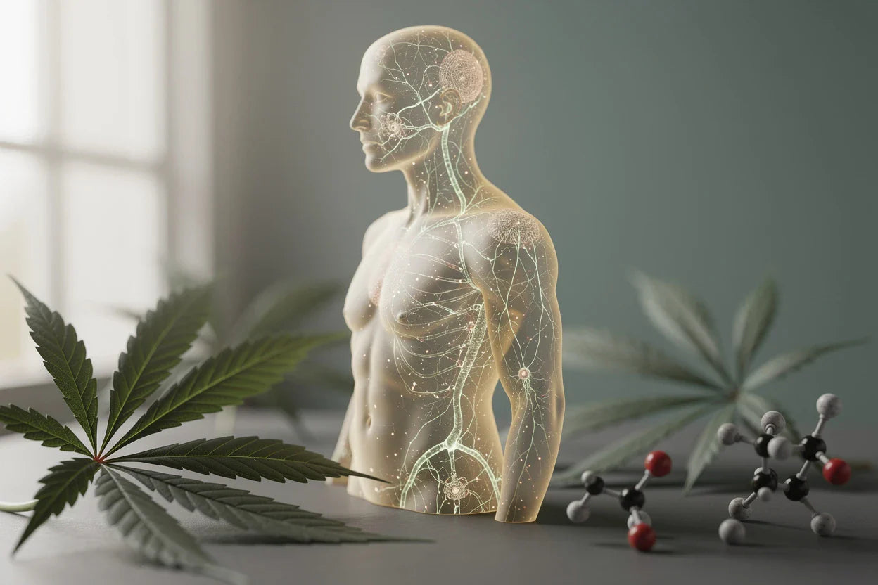 The endocannabinoid system explained simply