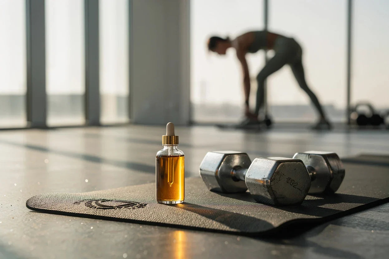 CBD and fitness: muscle recovery & inflammation explored