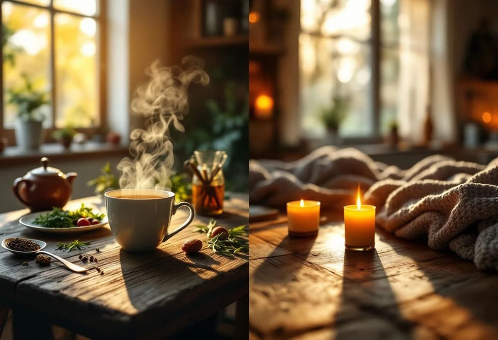 Morning vs. evening: when should you drink cbd tea? blog-list-item 1