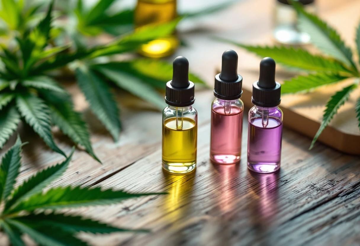 Terpenes: everything you need to know about these cbd molecules