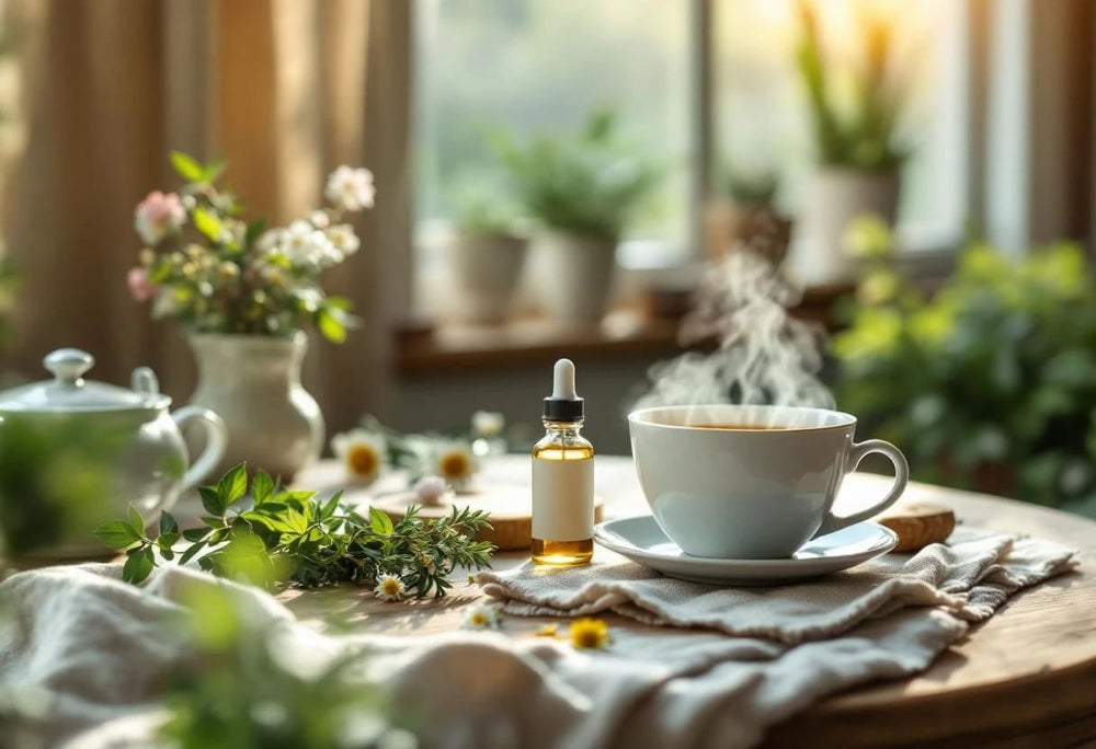 A gentle morning routine with cbd: cultivating calm from the start blog-list-item 3