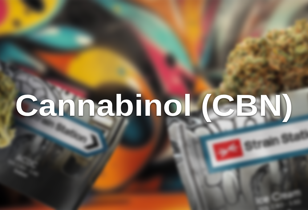 Cannabinol (CBN)