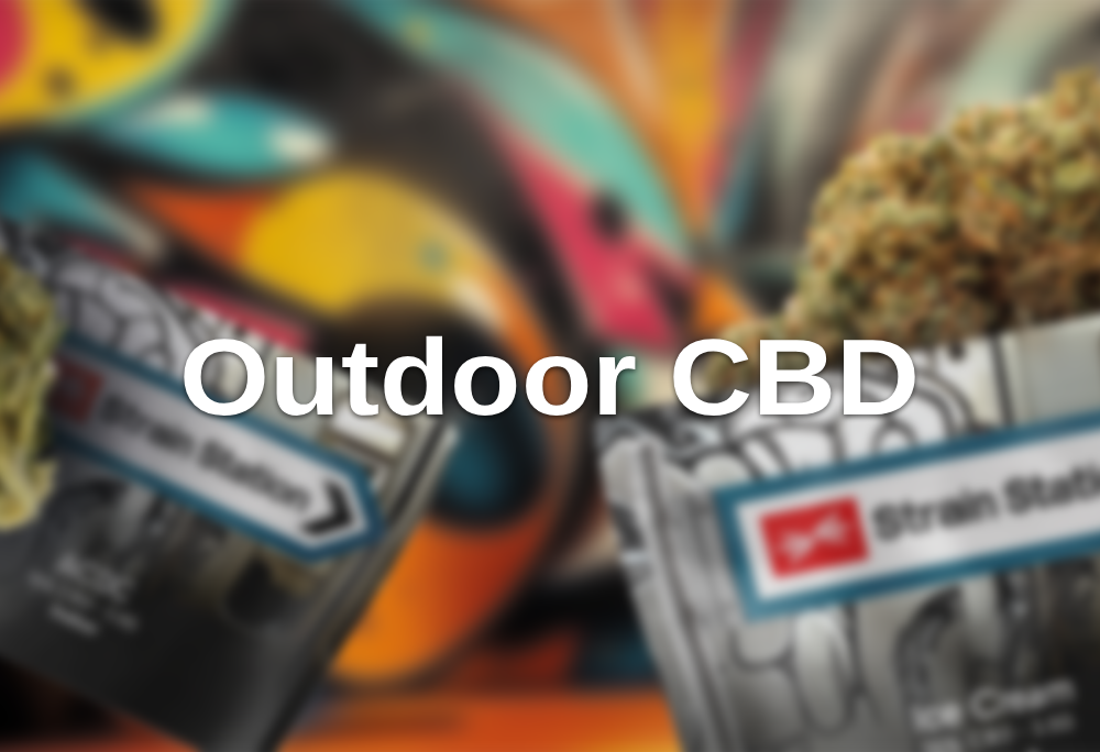 Outdoor CBD