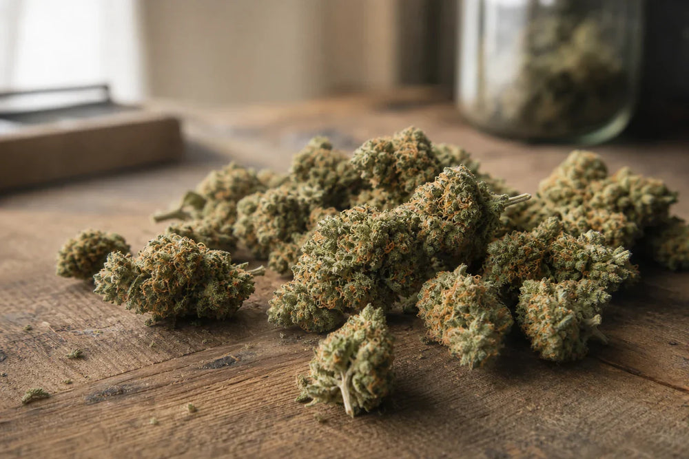 How CBD flower is trimmed and cured for maximum potency blog-list-item 0