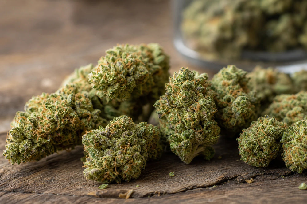 Why are some CBD flowers more compact than others? blog-list-item 0
