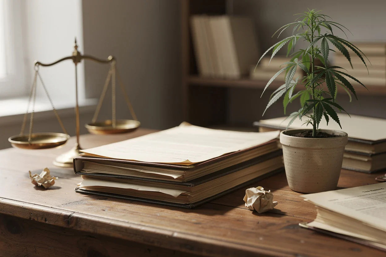 UK CBD laws explained simply