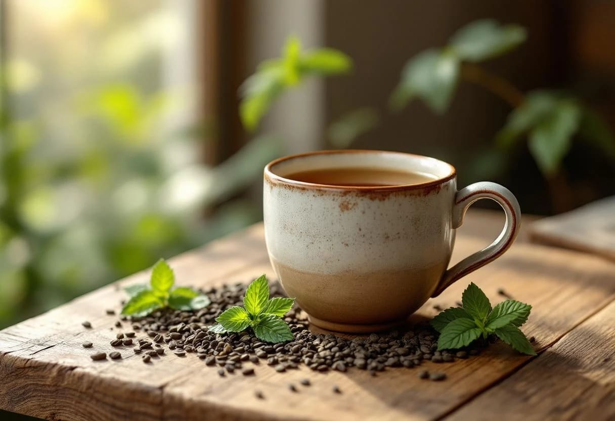 Cbd tea: your daily wellness ally for relaxation and balance