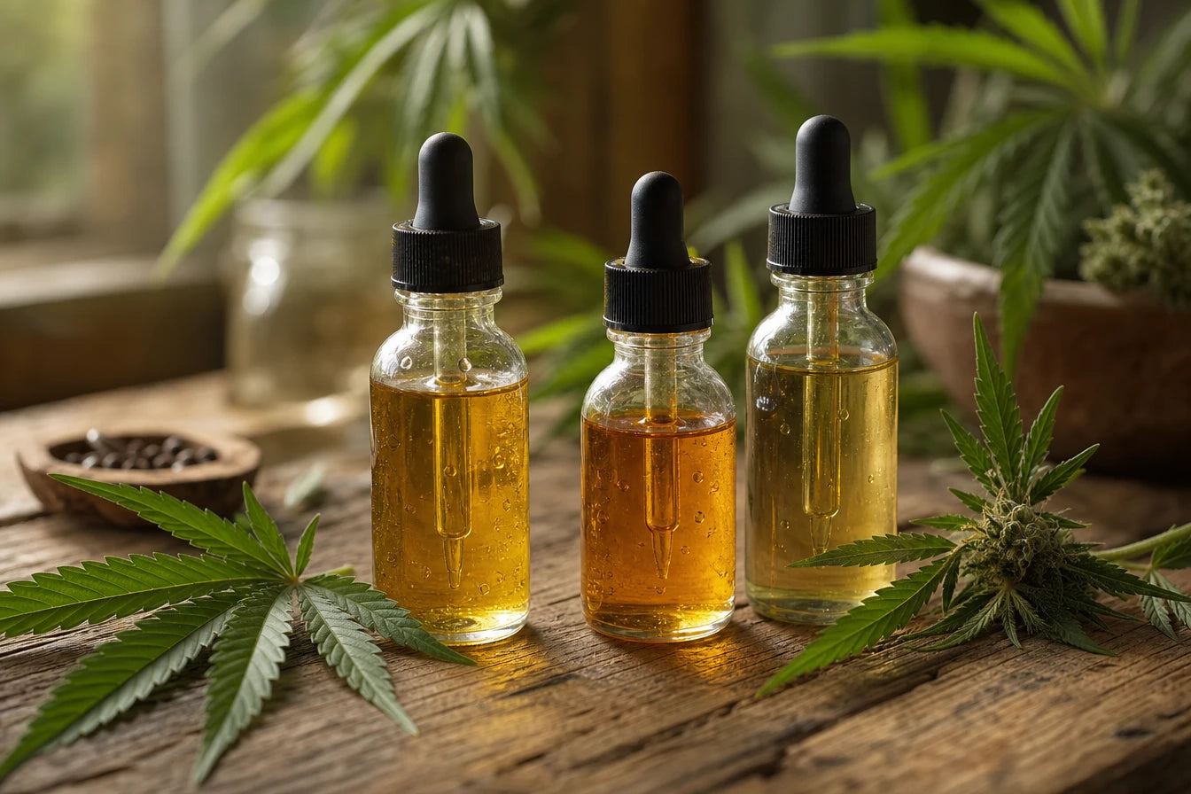 What are phytocannabinoids? cbd, cbg, cbn and more explained