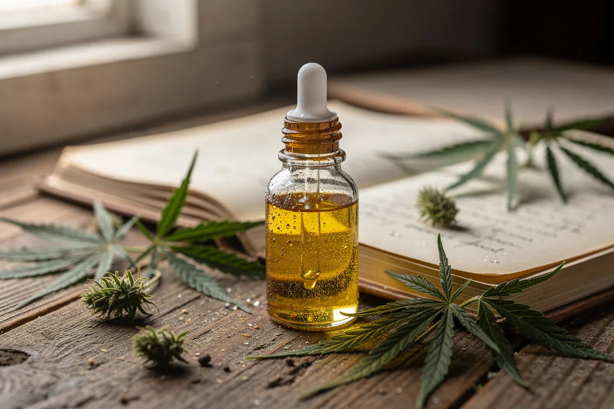Top 10 myths about CBD debunked