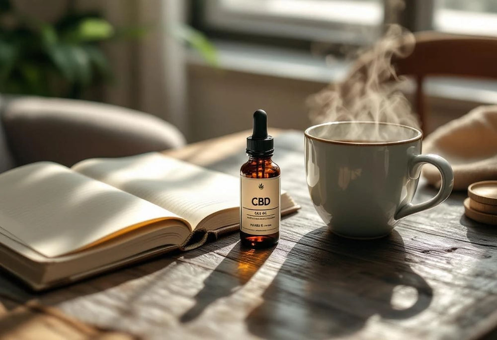 Does cbd help with focus? Exploring its potential benefits for concentration blog-list-item 1
