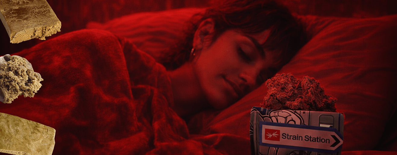 15% OFF ALL CBD HASH 🌙 slide 2