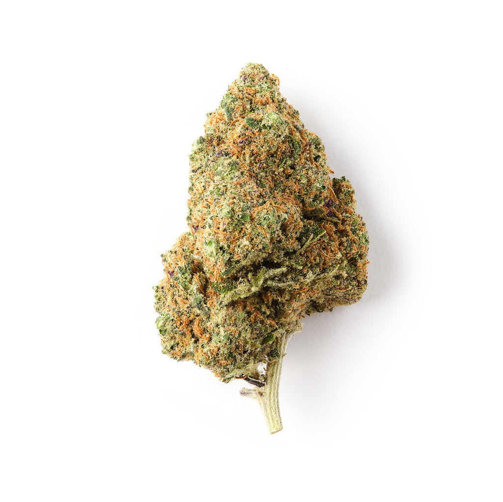 Blueberry Kush CBD Flower Indoor