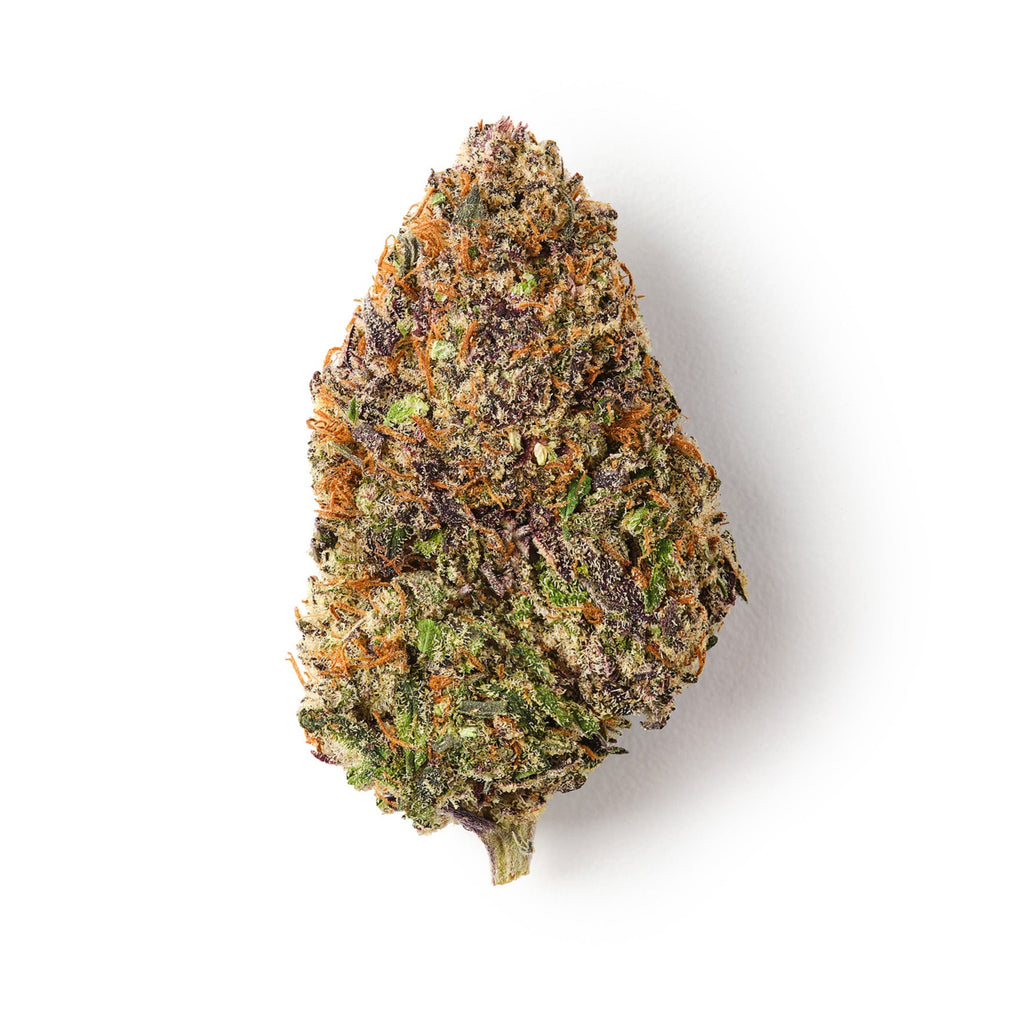 Bubba Kush CBD Flower Indoor