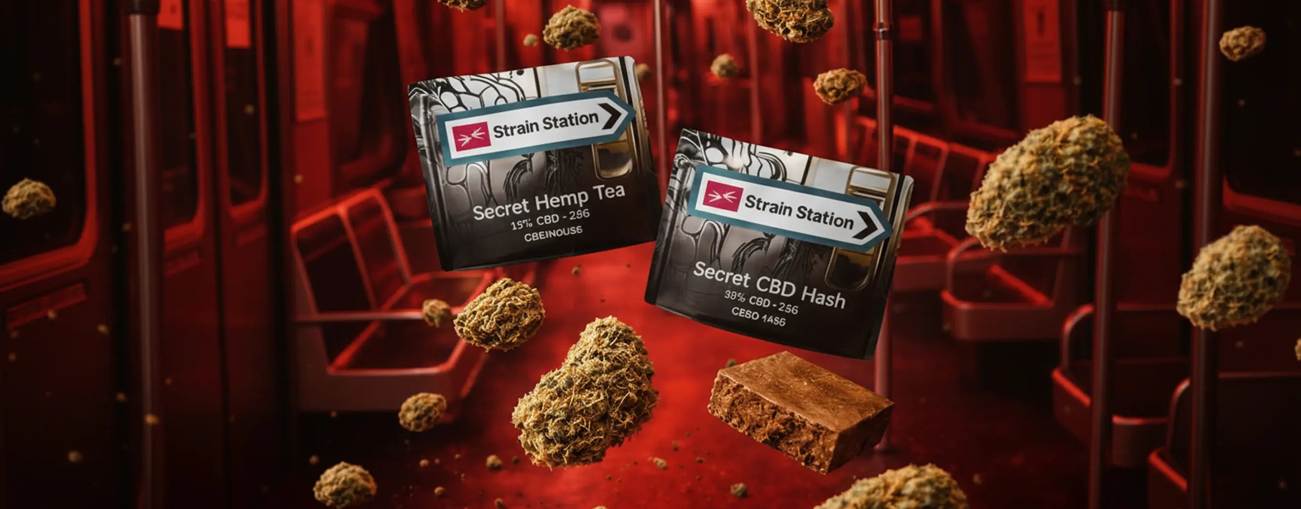 January’s Hash: Only £0.99/g 👀 slide 2