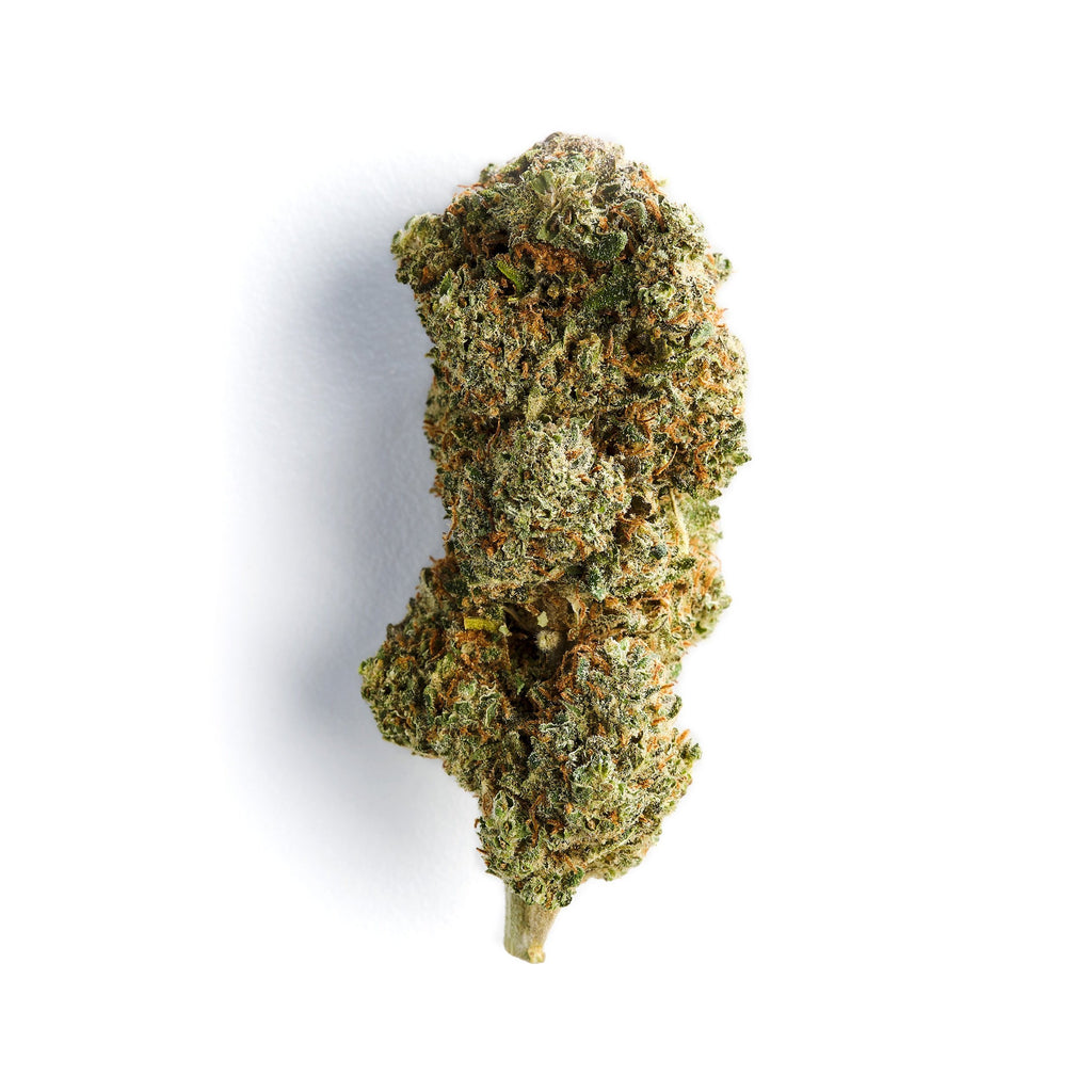 Strawberry CBD Flower Glasshouse
