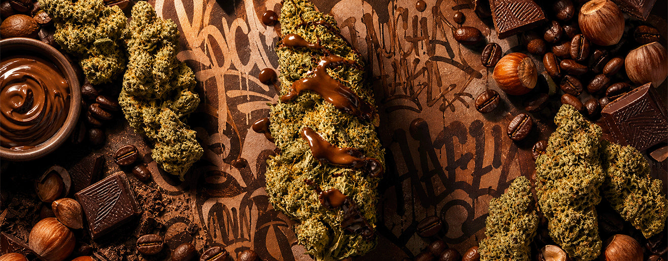 CRAVING THOSE CHOCOLATE NOTES? slide 0