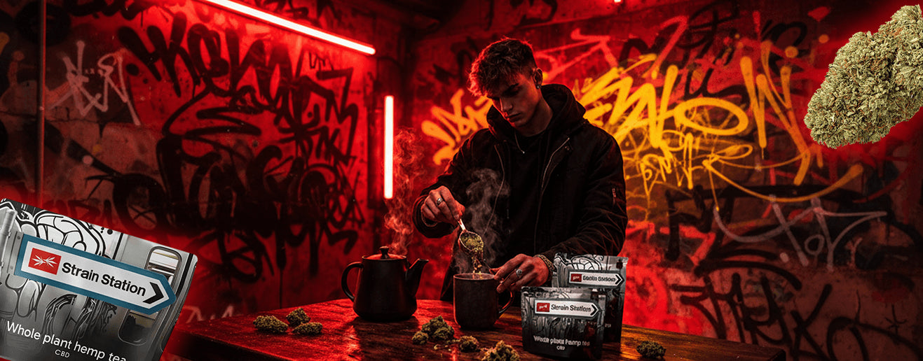 FREE DELIVERY ON CBD FLOWERS! slide 5