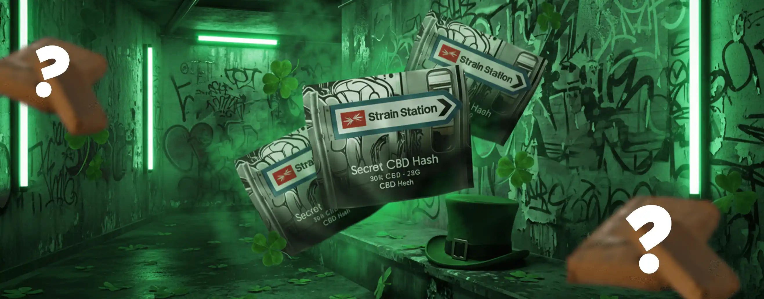 DISCOVER THE SAINT PATRICK’S EDITION slide 0