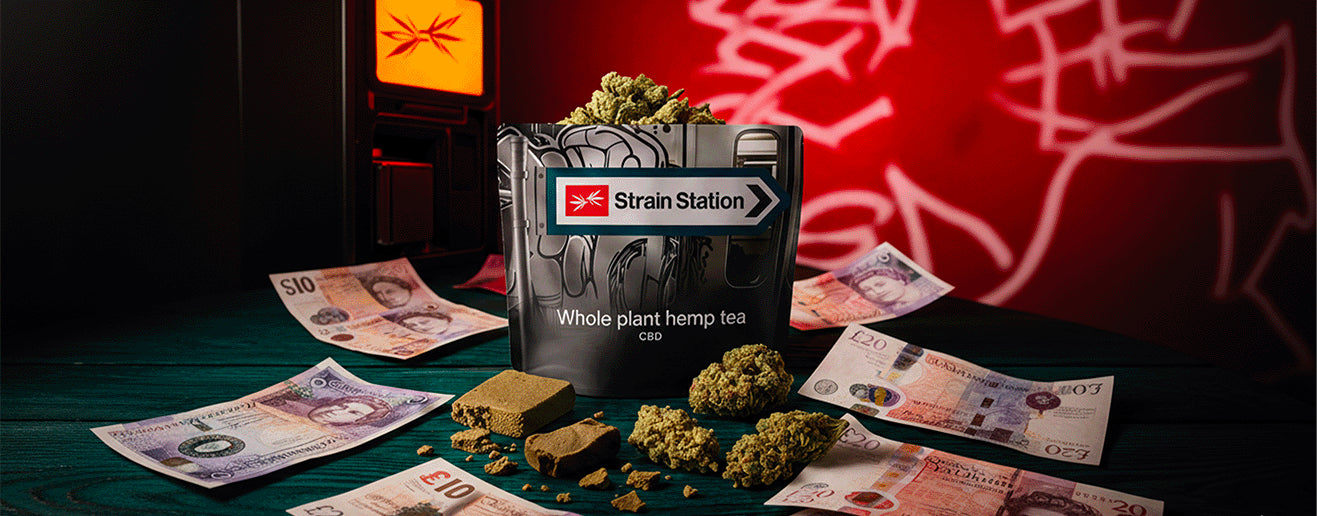 Payday Deal: 20% Off Flowers & Hash slide 2