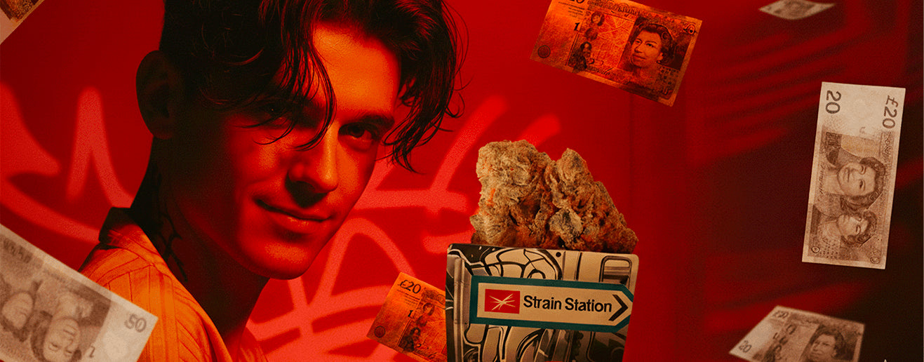 APRIL PAYDAY: 20% OFF FLOWER & HASH slide 0